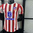 Camisa Jogador Atletico Madrid Home 2025/26