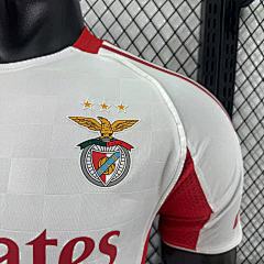Camisa Jogador Player Benfica Away 2025/26