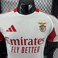 Camisa Jogador Player Benfica Away 2025/26