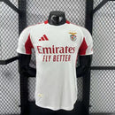Camisa Jogador Player Benfica Away 2025/26