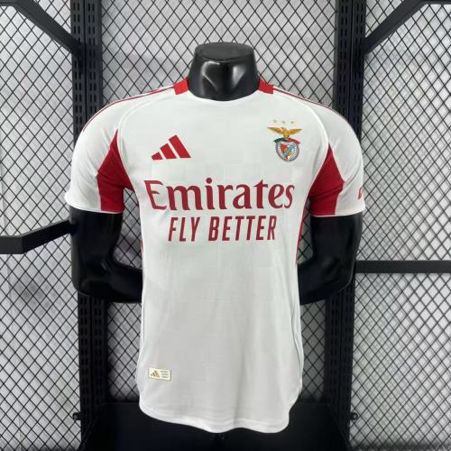 Camisa Jogador Player Benfica Away 2025/26