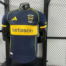 Camisa Jogador Boca Juniors Home 2025/26