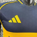 Camisa Jogador Boca Juniors Home 2025/26