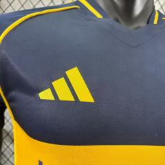Camisa Jogador Boca Juniors Home 2025/26