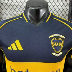 Camisa Jogador Boca Juniors Home 2025/26