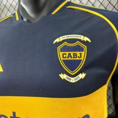 Camisa Jogador Boca Juniors Home 2025/26