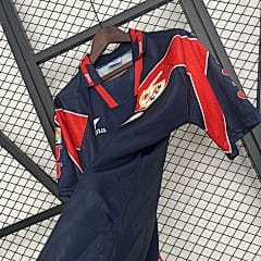 Camisa Retro Rayo Vallecano 97/98 Away