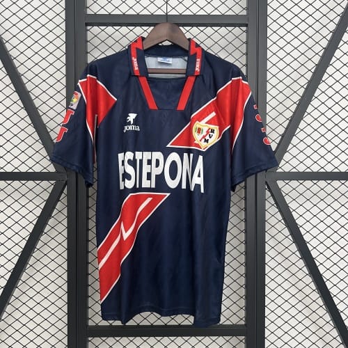 Camisa Retro Rayo Vallecano 97/98 Away