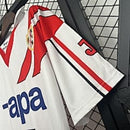 Camisa Retro Rayo Vallecano 97/98 Away