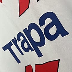 Camisa Retro Rayo Vallecano 97/98 Away