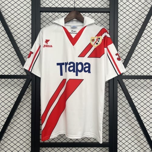 Camisa Retro Rayo Vallecano 97/98 Away