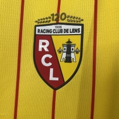Camisa Lens Home 2025/26