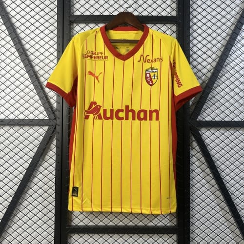 Camisa Lens Home 2025/26