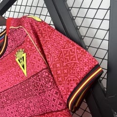 Camisa Cadiz away 2025/26