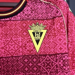 Camisa Cadiz away 2025/26