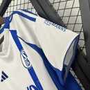 Camisa Schalke 04 away 25/26 - Torcedor Masculina