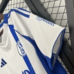 Camisa Schalke 04 away 25/26 - Torcedor Masculina