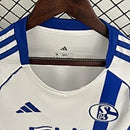 Camisa Schalke 04 away 25/26 - Torcedor Masculina