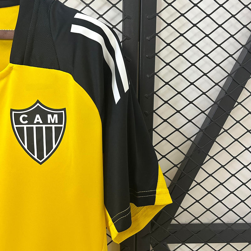 Camisa Atletico Mineiro de treino 25/26 - Torcedor Masculina