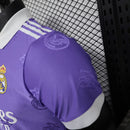 Camisa Jogador Real Madrid Terceira fora de casa 2025/26