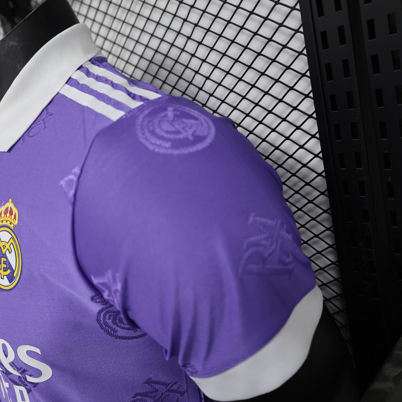 Camisa Jogador Real Madrid Terceira fora de casa 2025/26
