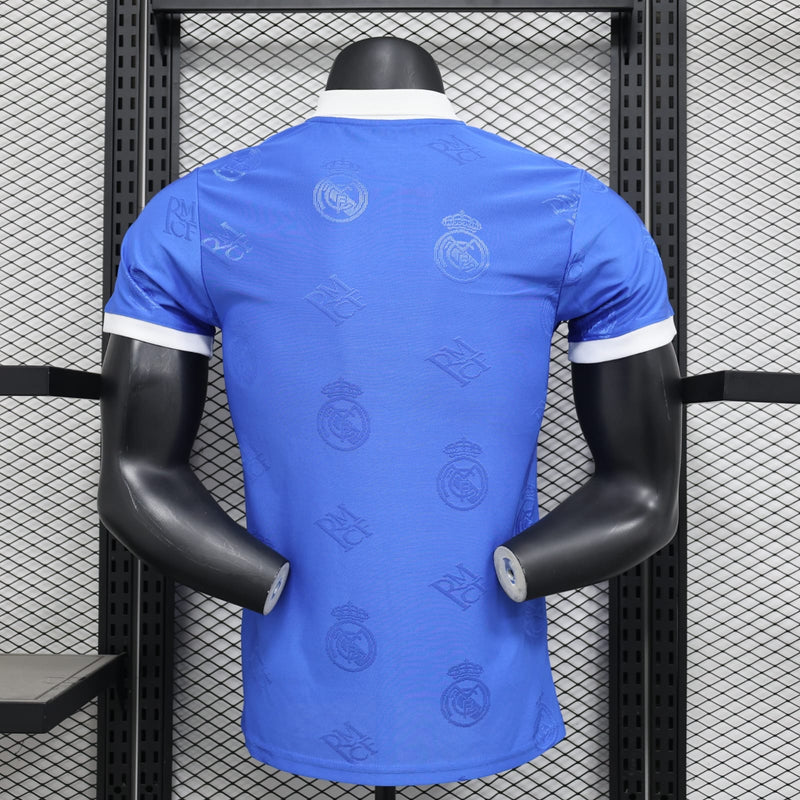 Camisa Jogador Real Madrid Terceira fora de casa 2025/26