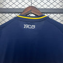 Camisa Boca Juniors home 25/26 - Torcedor Masculina