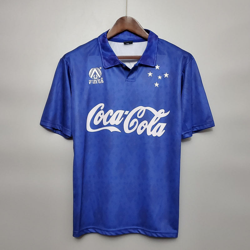Camisa Retro Cruzeiro 93/94 home
