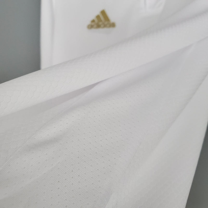 Camisa Retro 21/22 Cruzeiro away Branco