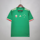 Camisa Retro 21/22 Cruzeiro away VERDE