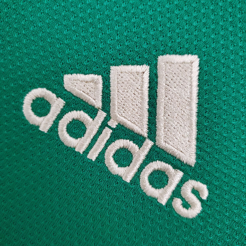 Camisa Retro 21/22 Cruzeiro away VERDE