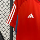 Camisa Cruzeiro de treino 24/25 - Adidas Versão masculina