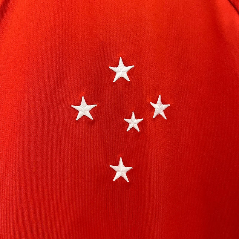 Camisa Cruzeiro de treino 24/25 - Adidas Versão masculina