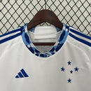 Camisa Cruzeiro Away 24/25 - Adidas Versão feminina