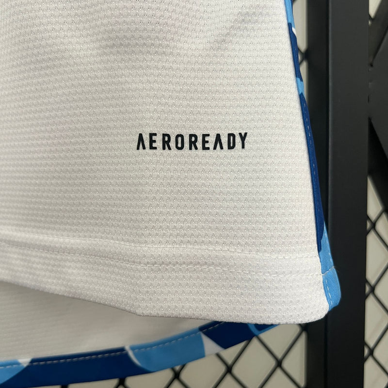 Camisa Cruzeiro Away 24/25 - Adidas Versão feminina