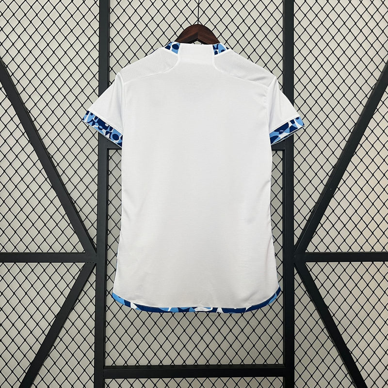 Camisa Cruzeiro Away 24/25 - Adidas Versão feminina