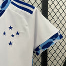 Camisa Cruzeiro Away 24/25 - Adidas Versão feminina