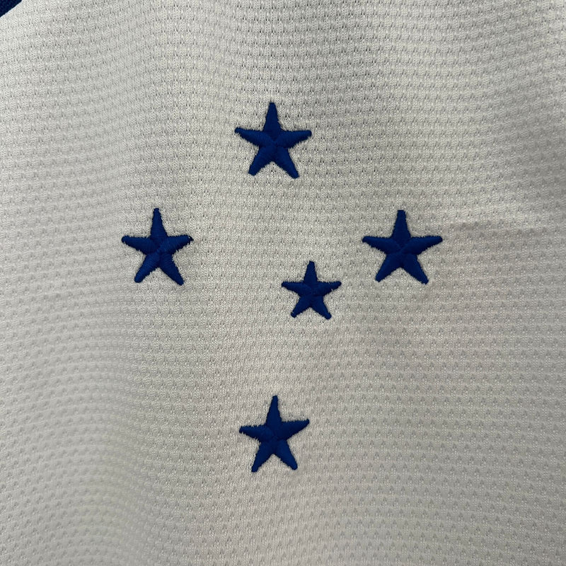Camisa Cruzeiro Away 24/25 - Adidas Versão feminina