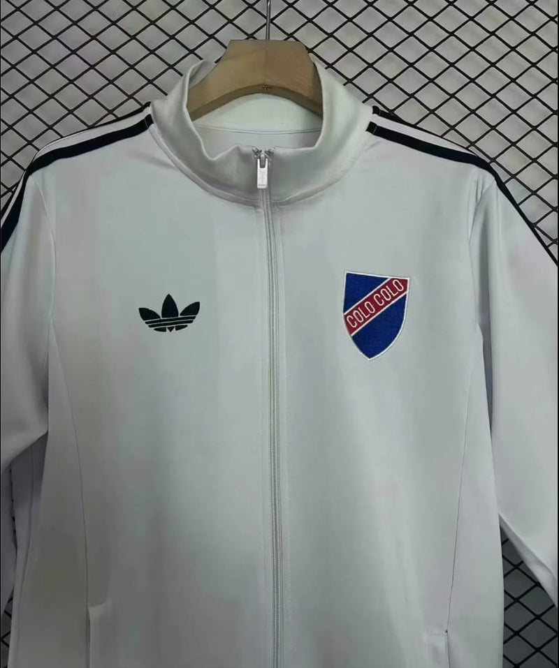 Agasalho Colo-Colo 2024/25