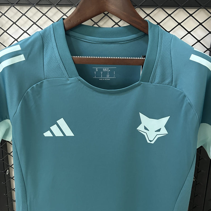 Camisa de treino escura  CRUZEIRO 24/25 (FEMININA)
