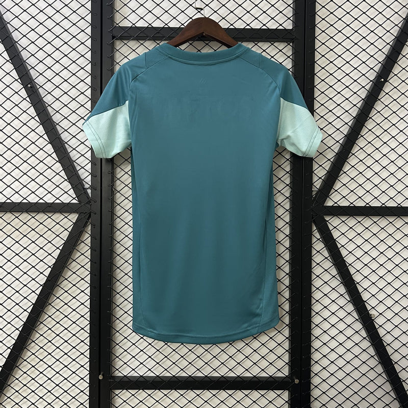 Camisa de treino escura  CRUZEIRO 24/25 (FEMININA)