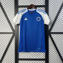 Camisa Cruzeiro Titular 25/26 - Adidas Versão Feminina