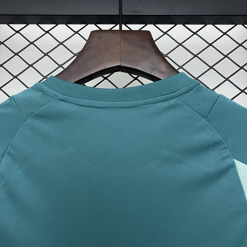 Kit Cruzeiro de treino Infantil 25/26 Adidas