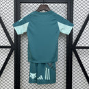Kit Cruzeiro de treino Infantil 25/26 Adidas