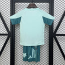 Kit Cruzeiro de treino Infantil 25/26 Adidas