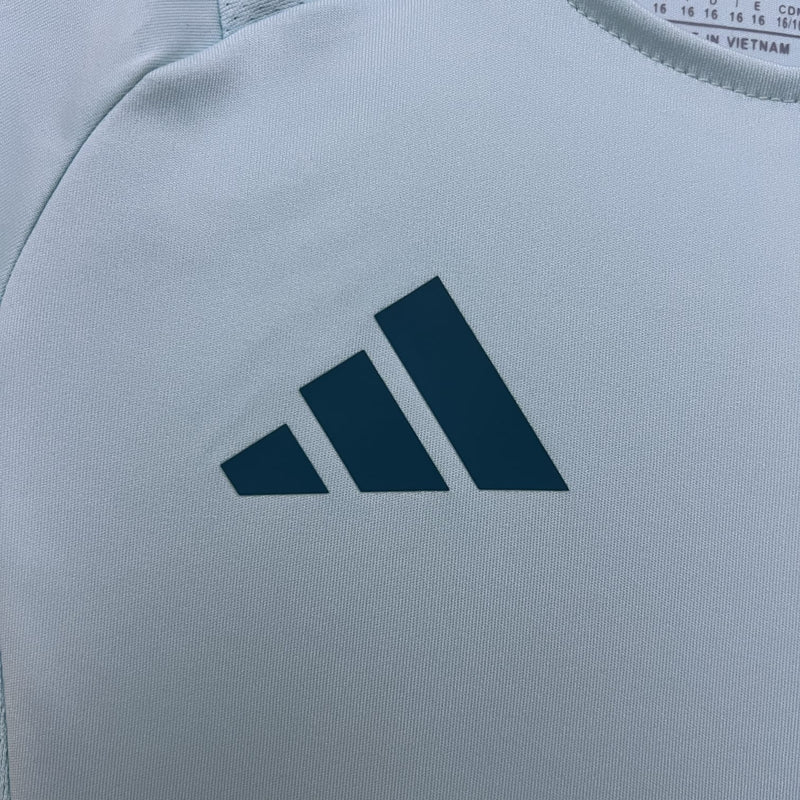 Kit Cruzeiro de treino Infantil 25/26 Adidas