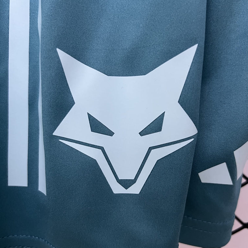 Kit Cruzeiro de treino Infantil 25/26 Adidas