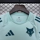 Kit Cruzeiro de treino Infantil 25/26 Adidas