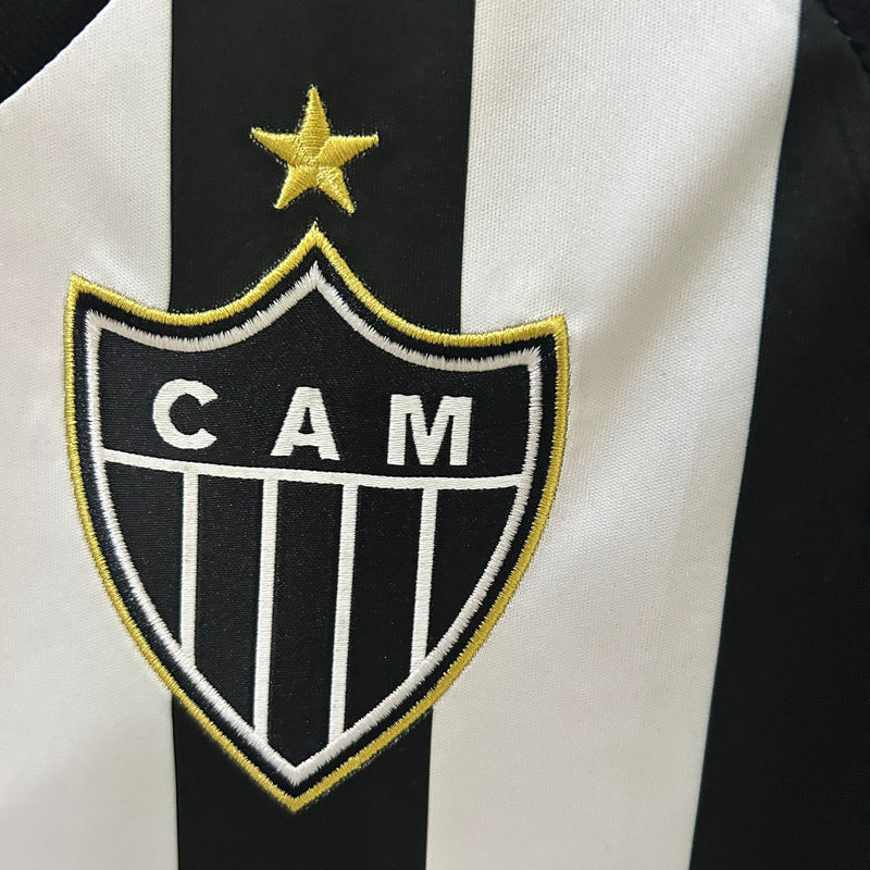 Camisa Atletico mineiro home 24/25 (FEMININA)