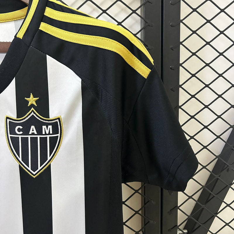 Camisa Atletico mineiro home 24/25 (FEMININA)